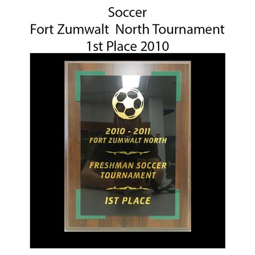 Fort Zumwalt North Tournament 
